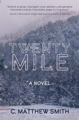 Cover image for Twentymile