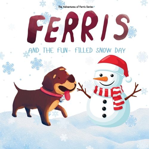 Cover image for Ferris and the Fun-Filled Snow Day