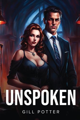 Cover image for Unspoken