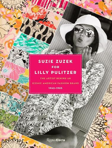 Cover image for Suzie Zuzek for Lilly Pulitzer