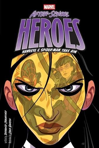 Cover image for Hawkeye & Spider-Man Take Aim