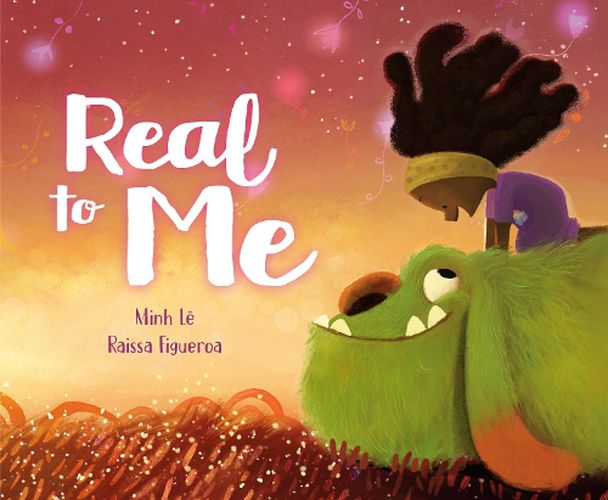 Cover image for Real to Me