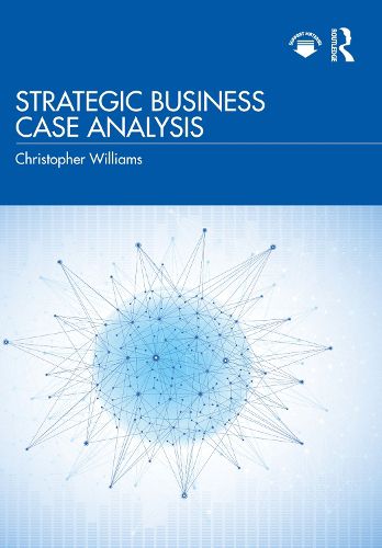 Cover image for Strategic Business Case Analysis