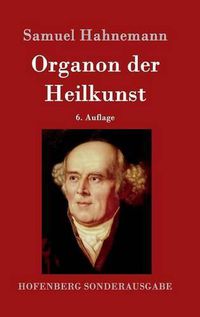 Cover image for Organon der Heilkunst: 6. Auflage