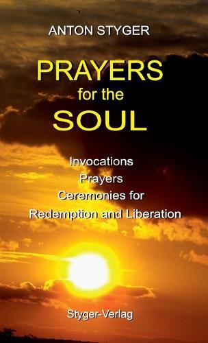 Cover image for Prayers for the Soul