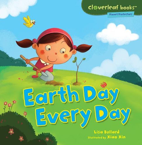 Cover image for Earth Day Everyday