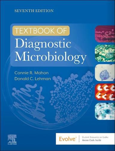 Cover image for Textbook of Diagnostic Microbiology