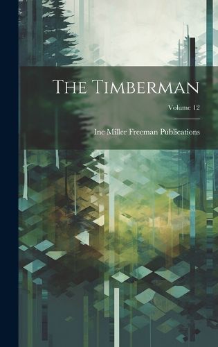 Cover image for The Timberman; Volume 12