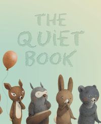 Cover image for Quiet Book