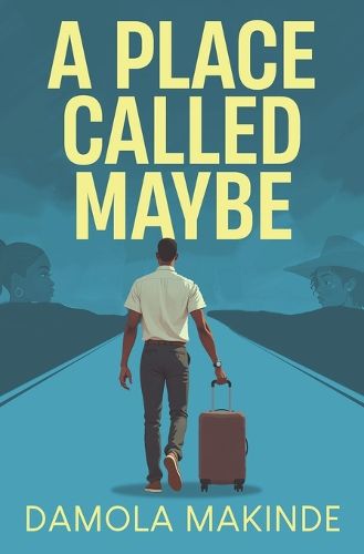 Cover image for A Place Called Maybe