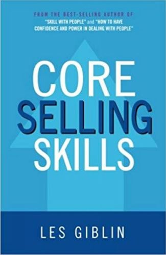 Cover image for Core Selling Skills