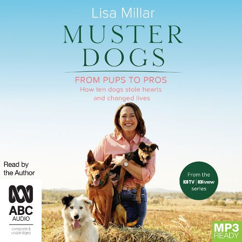 Muster Dogs From Pups to Pros