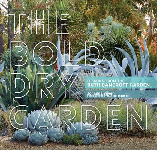 Cover image for Bold Dry Garden