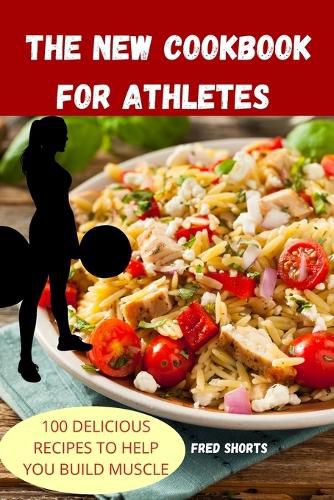 Cover image for The New Cookbook for Athletes