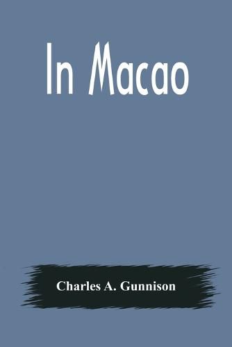 Cover image for In Macao
