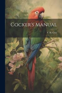 Cover image for Cocker's Manual