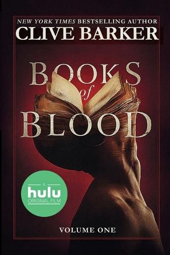 Cover image for Clive Barker's Books of Blood: Volume One (Movie Tie-In)