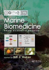 Cover image for Marine Biomedicine: From Beach to Bedside