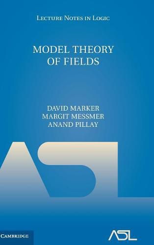 Cover image for Model Theory of Fields