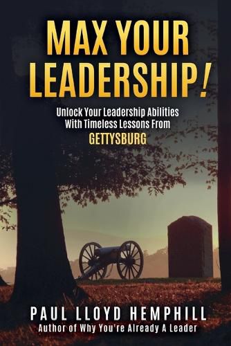 Cover image for Max Your Leadership!