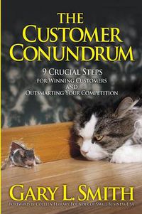 Cover image for The Customer Conundrum