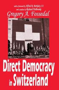 Cover image for Direct Democracy in Switzerland