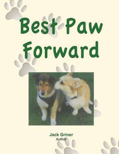 Cover image for Best Paw Forward