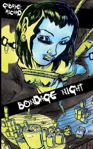 Cover image for Bondage Night