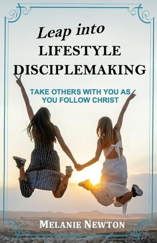 Cover image for Leap into Lifestyle Disciplemaking