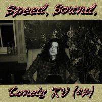 Cover image for Speed, Sound, Lonely KV (ep) (Vinyl)