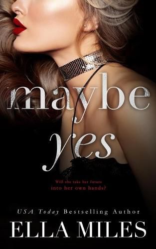 Cover image for Maybe Yes