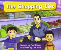 Cover image for Springboard Connect 7b The Shopping List