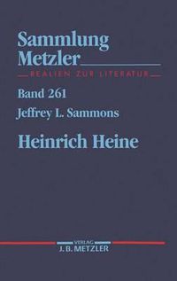 Cover image for Heinrich Heine