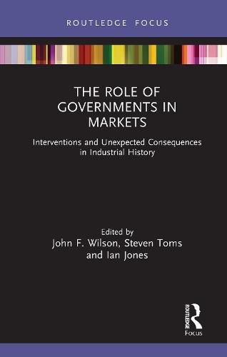 The Role of Governments in Markets: Interventions and Unexpected Consequences in Industrial History