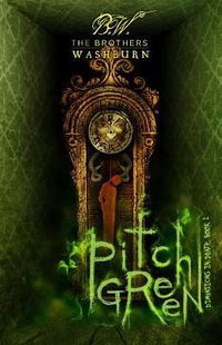 Cover image for Pitch Green