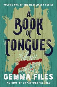 Cover image for A Book of Tongues