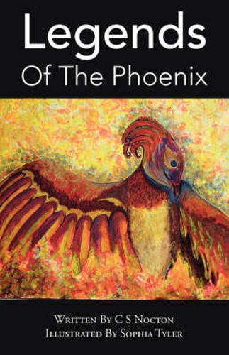 Cover image for Legends of the Phoenix