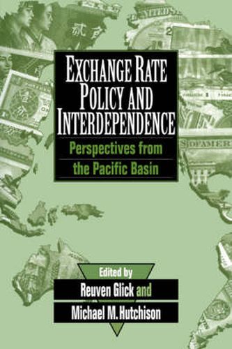 Cover image for Exchange Rate Policy and Interdependence: Perspectives from the Pacific Basin