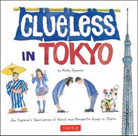 Cover image for Clueless in Tokyo