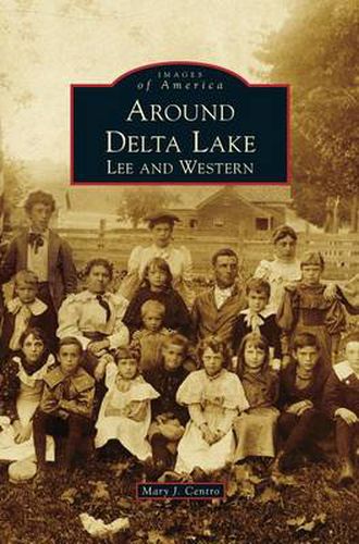 Cover image for Around Delta Lake: Lee and Western