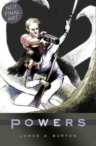 Cover image for Powers