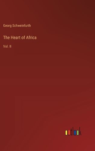 Cover image for The Heart of Africa