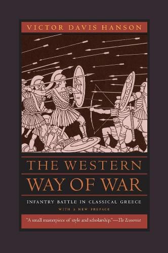 Cover image for The Western Way of War