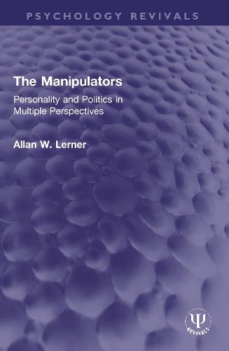 Cover image for The Manipulators