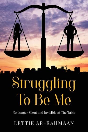 Cover image for Struggling To Be Me
