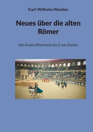 Cover image for Neues ueber die alten Roemer