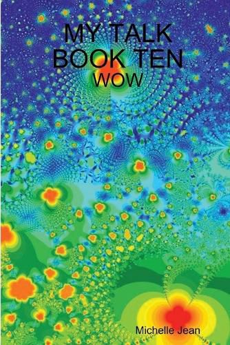 Cover image for My Talk Book Ten - Wow