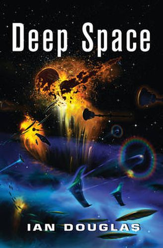 Cover image for Deep Space