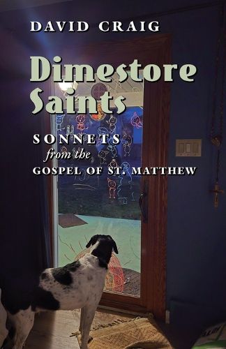 Cover image for Dimestore Saints