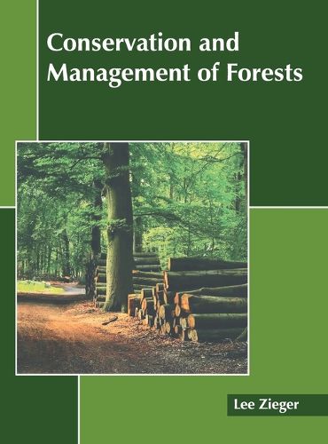 Cover image for Conservation and Management of Forests